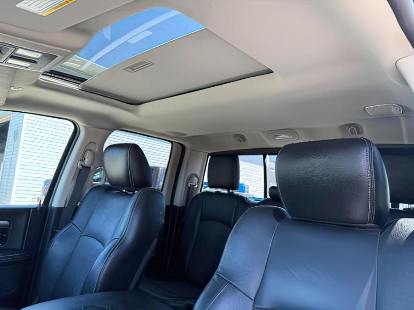 2017 GRAY /SPORT RAM 1500 SPORT (1C6RR7HT1HS) with an 5.7 engine, AUTOMATIC transmission, located at 1235 N Woodruff Ave., Idaho Falls, 83401, (208) 523-1053, 43.507172, -112.000488 - At Timberline Auto, finding a great deal on your next vehicle is always easy! Our experienced sales staff's goal is to help find you the right vehicle at the right price! Our knowledgeable finance department has options for almost any credit score. We offer extended service contract options to prote - Photo#17