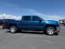 2017 BLUE /Jet Black Chevrolet Silverado 1500 1LT (3GCUKREC7HG) with an 5.3 engine, AUTOMATIC transmission, located at 1235 N Woodruff Ave., Idaho Falls, 83401, (208) 523-1053, 43.507172, -112.000488 - At Timberline Auto, finding a great deal on your next vehicle is always easy! Our experienced sales staff's goal is to help find you the right vehicle at the right price! Our knowledgeable finance department has options for almost any credit score. We offer extended service contract options to prote - Photo#0