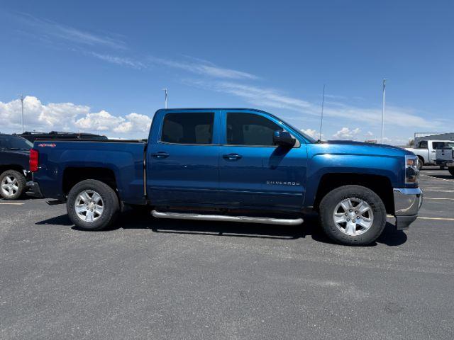 photo of 2017 Chevrolet Silverado 1500 1LT
