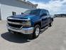 2017 BLUE /Jet Black Chevrolet Silverado 1500 1LT (3GCUKREC7HG) with an 5.3 engine, AUTOMATIC transmission, located at 1235 N Woodruff Ave., Idaho Falls, 83401, (208) 523-1053, 43.507172, -112.000488 - At Timberline Auto, finding a great deal on your next vehicle is always easy! Our experienced sales staff's goal is to help find you the right vehicle at the right price! Our knowledgeable finance department has options for almost any credit score. We offer extended service contract options to prote - Photo#22