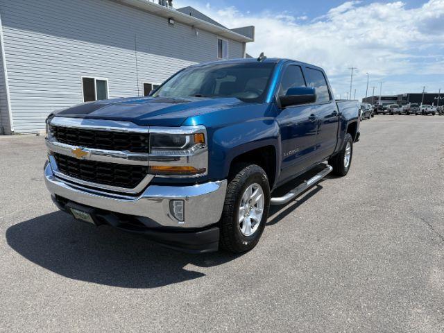 photo of 2017 Chevrolet Silverado 1500 1LT