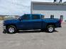 2017 BLUE /Jet Black Chevrolet Silverado 1500 1LT (3GCUKREC7HG) with an 5.3 engine, AUTOMATIC transmission, located at 1235 N Woodruff Ave., Idaho Falls, 83401, (208) 523-1053, 43.507172, -112.000488 - At Timberline Auto, finding a great deal on your next vehicle is always easy! Our experienced sales staff's goal is to help find you the right vehicle at the right price! Our knowledgeable finance department has options for almost any credit score. We offer extended service contract options to prote - Photo#23