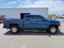 2017 BLUE /Jet Black Chevrolet Silverado 1500 1LT (3GCUKREC7HG) with an 5.3 engine, AUTOMATIC transmission, located at 1235 N Woodruff Ave., Idaho Falls, 83401, (208) 523-1053, 43.507172, -112.000488 - At Timberline Auto, finding a great deal on your next vehicle is always easy! Our experienced sales staff's goal is to help find you the right vehicle at the right price! Our knowledgeable finance department has options for almost any credit score. We offer extended service contract options to prote - Photo#29