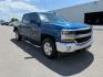 2017 BLUE /Jet Black Chevrolet Silverado 1500 1LT (3GCUKREC7HG) with an 5.3 engine, AUTOMATIC transmission, located at 1235 N Woodruff Ave., Idaho Falls, 83401, (208) 523-1053, 43.507172, -112.000488 - At Timberline Auto, finding a great deal on your next vehicle is always easy! Our experienced sales staff's goal is to help find you the right vehicle at the right price! Our knowledgeable finance department has options for almost any credit score. We offer extended service contract options to prote - Photo#30