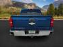 2017 BLUE /Jet Black Chevrolet Silverado 1500 1LT (3GCUKREC7HG) with an 5.3 engine, AUTOMATIC transmission, located at 1235 N Woodruff Ave., Idaho Falls, 83401, (208) 523-1053, 43.507172, -112.000488 - At Timberline Auto, finding a great deal on your next vehicle is always easy! Our experienced sales staff's goal is to help find you the right vehicle at the right price! Our knowledgeable finance department has options for almost any credit score. We offer extended service contract options to prote - Photo#3