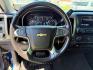 2017 BLUE /Jet Black Chevrolet Silverado 1500 1LT (3GCUKREC7HG) with an 5.3 engine, AUTOMATIC transmission, located at 1235 N Woodruff Ave., Idaho Falls, 83401, (208) 523-1053, 43.507172, -112.000488 - At Timberline Auto, finding a great deal on your next vehicle is always easy! Our experienced sales staff's goal is to help find you the right vehicle at the right price! Our knowledgeable finance department has options for almost any credit score. We offer extended service contract options to prote - Photo#13