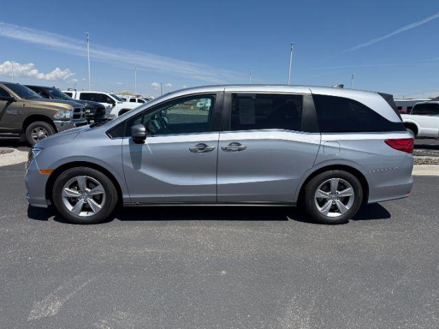photo of 2019 Honda Odyssey EX-L