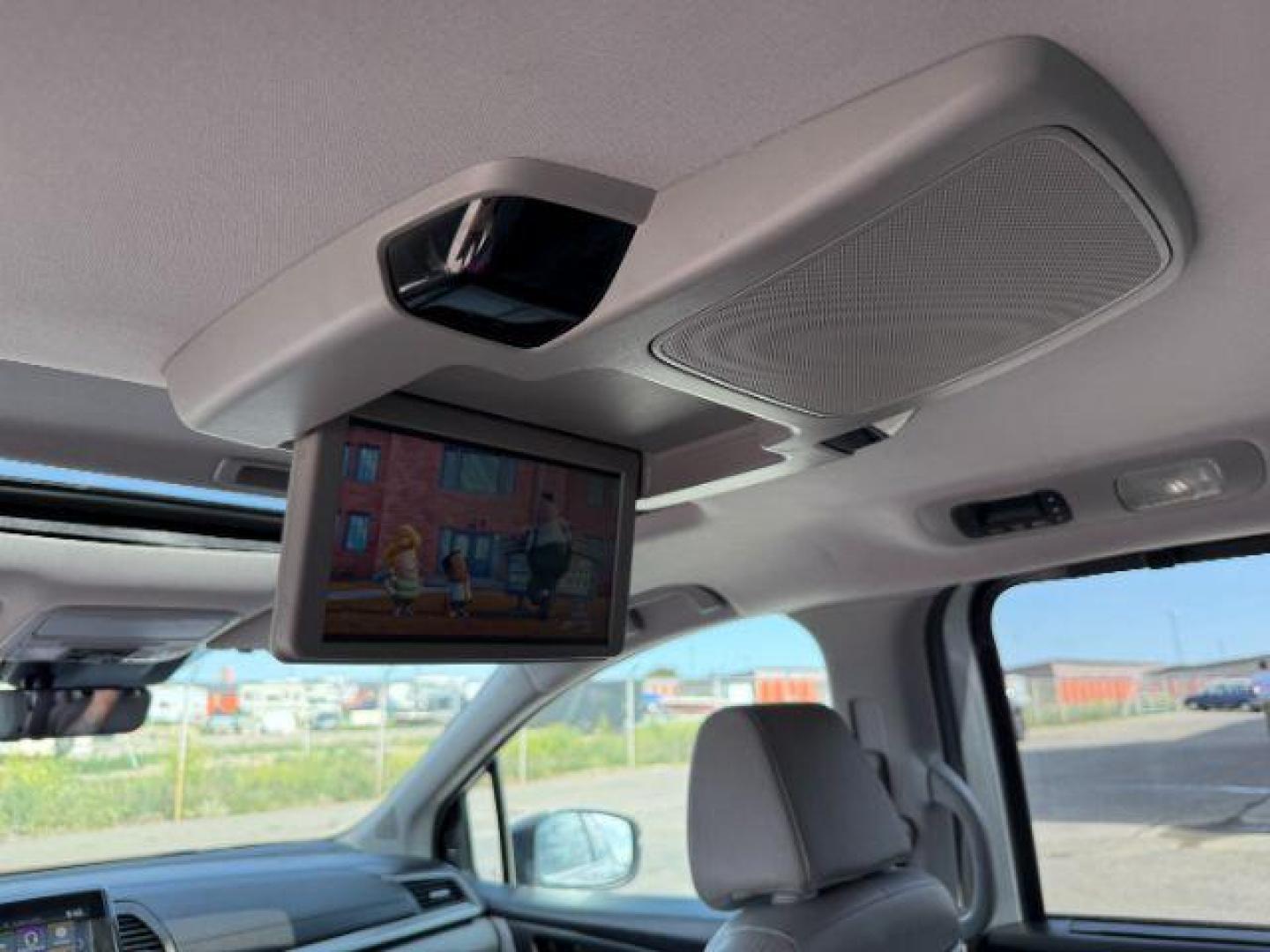 2019 Lunar Silver Metallic /Gray Honda Odyssey EX-L (5FNRL6H79KB) with an 3.5L V-6 gasoline direct injection engine, AUTOMATIC transmission, located at 1235 N Woodruff Ave., Idaho Falls, 83401, (208) 523-1053, 43.507172, -112.000488 - At Timberline Auto, finding a great deal on your next vehicle is always easy! Our experienced sales staff's goal is to help find you the right vehicle at the right price! Our knowledgeable finance department has options for almost any credit score. We offer extended service contract options to prote - Photo#20