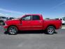2016 Bright Red /Diesel Gray/Black Ram 1500 Big Horn (3C6RR7LT7GG) with an HEMI 5.7L V-8 variable valve control engine, AUTOMATIC transmission, located at 1235 N Woodruff Ave., Idaho Falls, 83401, (208) 523-1053, 43.507172, -112.000488 - At Timberline Auto, finding a great deal on your next vehicle is always easy! Our experienced sales staff's goal is to help find you the right vehicle at the right price! Our knowledgeable finance department has options for almost any credit score. We offer extended service contract options to prote - Photo#0