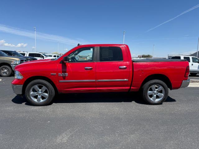 photo of 2016 Ram 1500 Big Horn