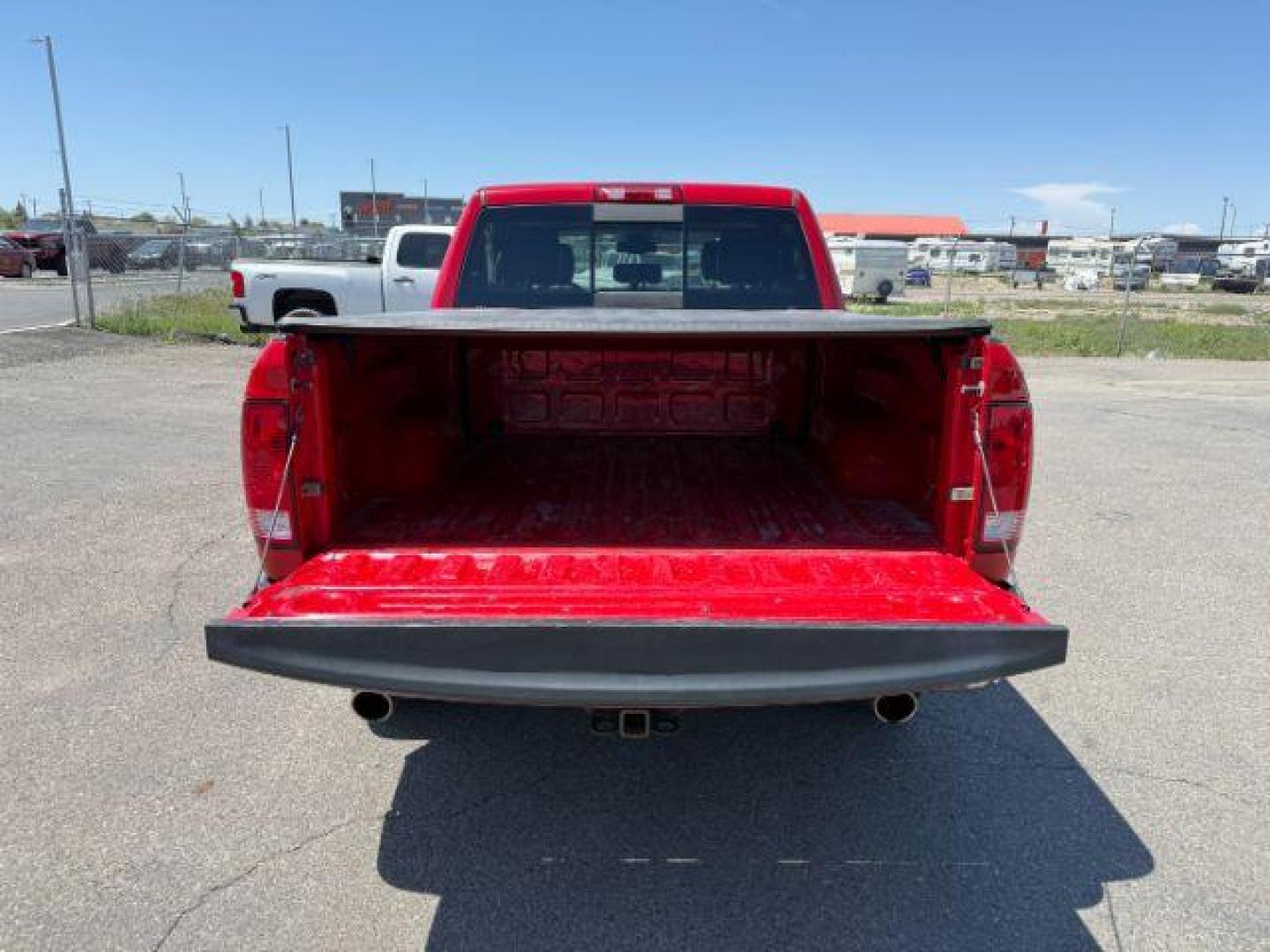2016 Bright Red /Diesel Gray/Black Ram 1500 Big Horn (3C6RR7LT7GG) with an HEMI 5.7L V-8 variable valve control engine, AUTOMATIC transmission, located at 1235 N Woodruff Ave., Idaho Falls, 83401, (208) 523-1053, 43.507172, -112.000488 - At Timberline Auto, finding a great deal on your next vehicle is always easy! Our experienced sales staff's goal is to help find you the right vehicle at the right price! Our knowledgeable finance department has options for almost any credit score. We offer extended service contract options to prote - Photo#29