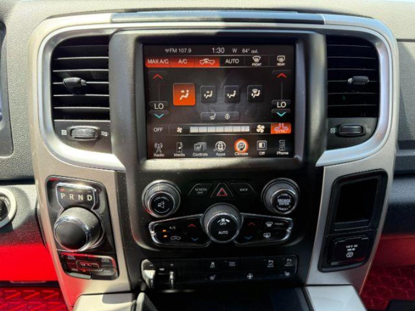 2016 Bright Red /Diesel Gray/Black Ram 1500 Big Horn (3C6RR7LT7GG) with an HEMI 5.7L V-8 variable valve control engine, AUTOMATIC transmission, located at 1235 N Woodruff Ave., Idaho Falls, 83401, (208) 523-1053, 43.507172, -112.000488 - At Timberline Auto, finding a great deal on your next vehicle is always easy! Our experienced sales staff's goal is to help find you the right vehicle at the right price! Our knowledgeable finance department has options for almost any credit score. We offer extended service contract options to prote - Photo#38