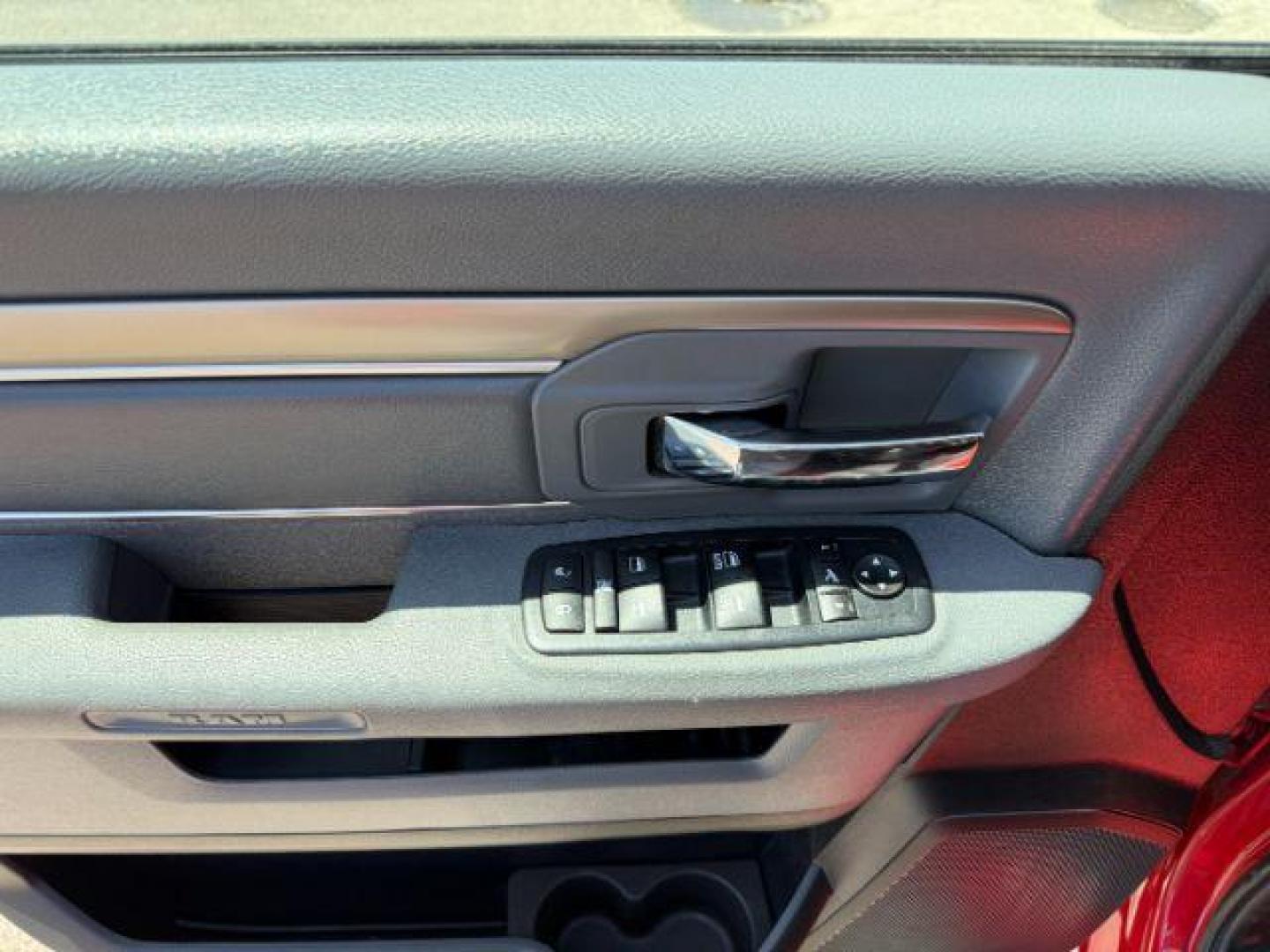 2016 Bright Red /Diesel Gray/Black Ram 1500 Big Horn (3C6RR7LT7GG) with an HEMI 5.7L V-8 variable valve control engine, AUTOMATIC transmission, located at 1235 N Woodruff Ave., Idaho Falls, 83401, (208) 523-1053, 43.507172, -112.000488 - At Timberline Auto, finding a great deal on your next vehicle is always easy! Our experienced sales staff's goal is to help find you the right vehicle at the right price! Our knowledgeable finance department has options for almost any credit score. We offer extended service contract options to prote - Photo#44