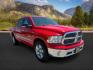 2016 Bright Red /Diesel Gray/Black Ram 1500 Big Horn (3C6RR7LT7GG) with an HEMI 5.7L V-8 variable valve control engine, AUTOMATIC transmission, located at 1235 N Woodruff Ave., Idaho Falls, 83401, (208) 523-1053, 43.507172, -112.000488 - At Timberline Auto, finding a great deal on your next vehicle is always easy! Our experienced sales staff's goal is to help find you the right vehicle at the right price! Our knowledgeable finance department has options for almost any credit score. We offer extended service contract options to prote - Photo#8