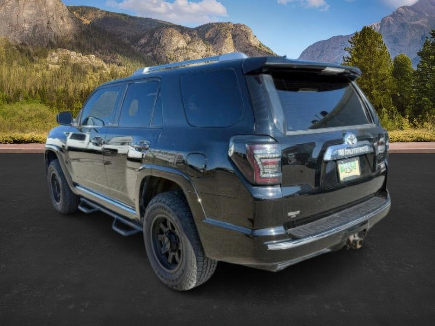 2010 Black /Black Toyota 4Runner Trail V6 | SR5 V6 | Limited V6 (JTEBU5JR7A5) with an 4L V-6 DOHC engine, AUTOMATIC transmission, located at 1235 N Woodruff Ave., Idaho Falls, 83401, (208) 523-1053, 43.507172, -112.000488 - At Timberline Auto, finding a great deal on your next vehicle is always easy! Our experienced sales staff's goal is to help find you the right vehicle at the right price! Our knowledgeable finance department has options for almost any credit score. We offer extended service contract options to prote - Photo#2