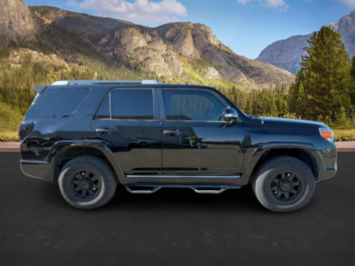 2010 Black /Black Toyota 4Runner Trail V6 | SR5 V6 | Limited V6 (JTEBU5JR7A5) with an 4L V-6 DOHC engine, AUTOMATIC transmission, located at 1235 N Woodruff Ave., Idaho Falls, 83401, (208) 523-1053, 43.507172, -112.000488 - At Timberline Auto, finding a great deal on your next vehicle is always easy! Our experienced sales staff's goal is to help find you the right vehicle at the right price! Our knowledgeable finance department has options for almost any credit score. We offer extended service contract options to prote - Photo#8