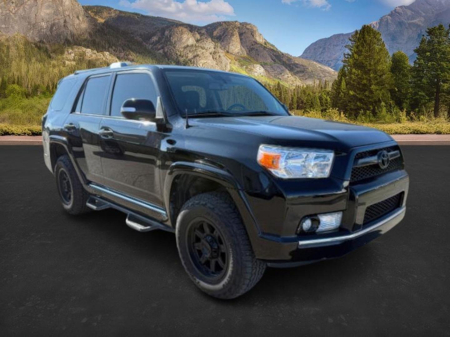 2010 Black /Black Toyota 4Runner Trail V6 | SR5 V6 | Limited V6 (JTEBU5JR7A5) with an 4L V-6 DOHC engine, AUTOMATIC transmission, located at 1235 N Woodruff Ave., Idaho Falls, 83401, (208) 523-1053, 43.507172, -112.000488 - At Timberline Auto, finding a great deal on your next vehicle is always easy! Our experienced sales staff's goal is to help find you the right vehicle at the right price! Our knowledgeable finance department has options for almost any credit score. We offer extended service contract options to prote - Photo#9