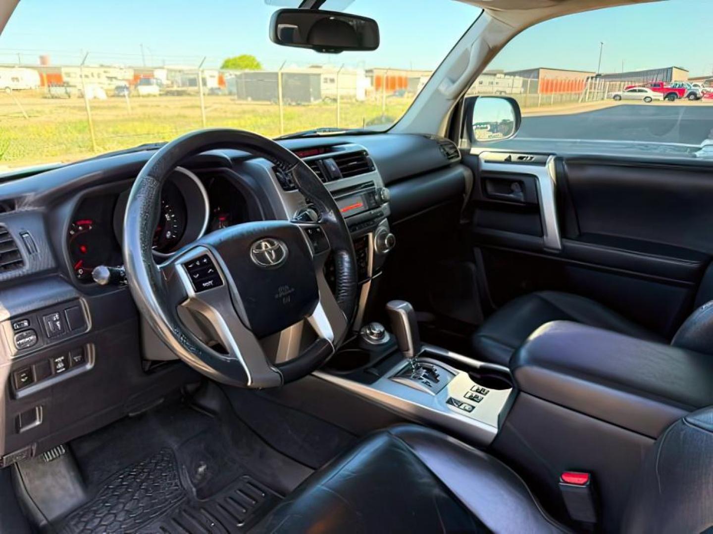 2010 Black /Black Toyota 4Runner Trail V6 | SR5 V6 | Limited V6 (JTEBU5JR7A5) with an 4L V-6 DOHC engine, AUTOMATIC transmission, located at 1235 N Woodruff Ave., Idaho Falls, 83401, (208) 523-1053, 43.507172, -112.000488 - At Timberline Auto, finding a great deal on your next vehicle is always easy! Our experienced sales staff's goal is to help find you the right vehicle at the right price! Our knowledgeable finance department has options for almost any credit score. We offer extended service contract options to prote - Photo#13