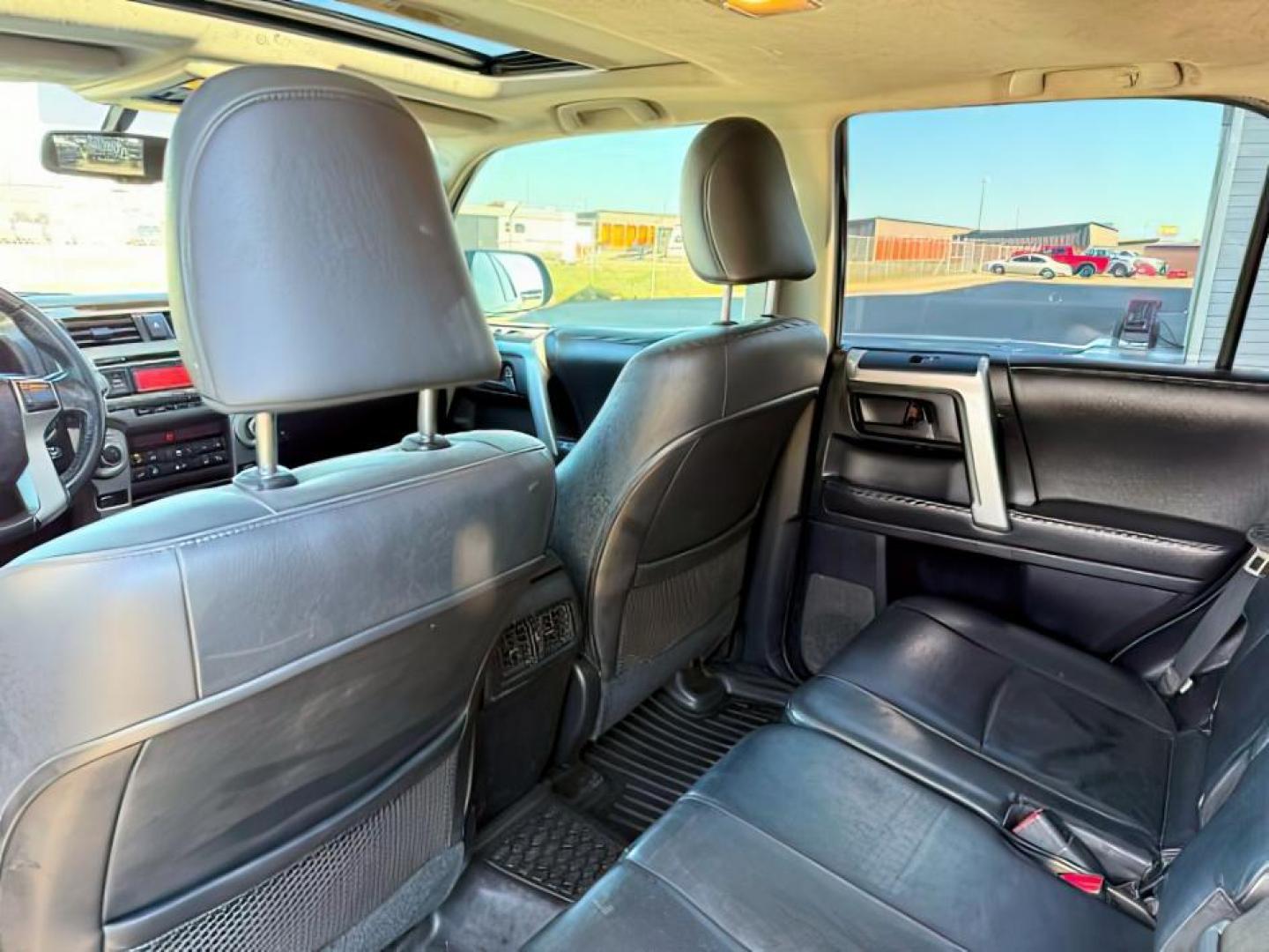 2010 Black /Black Toyota 4Runner Trail V6 | SR5 V6 | Limited V6 (JTEBU5JR7A5) with an 4L V-6 DOHC engine, AUTOMATIC transmission, located at 1235 N Woodruff Ave., Idaho Falls, 83401, (208) 523-1053, 43.507172, -112.000488 - At Timberline Auto, finding a great deal on your next vehicle is always easy! Our experienced sales staff's goal is to help find you the right vehicle at the right price! Our knowledgeable finance department has options for almost any credit score. We offer extended service contract options to prote - Photo#21