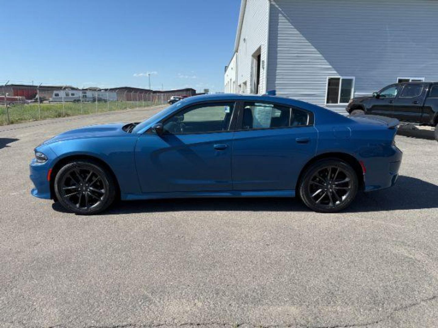 2021 Indigo Blue /Black Dodge Charger GT AWD (2C3CDXMG4MH) with an Pentastar 3.6L V-6 DOHC engine, AUTOMATIC transmission, located at 1235 N Woodruff Ave., Idaho Falls, 83401, (208) 523-1053, 43.507172, -112.000488 - At Timberline Auto, finding a great deal on your next vehicle is always easy! Our experienced sales staff's goal is to help find you the right vehicle at the right price! Our knowledgeable finance department has options for almost any credit score. We offer extended service contract options to prote - Photo#23