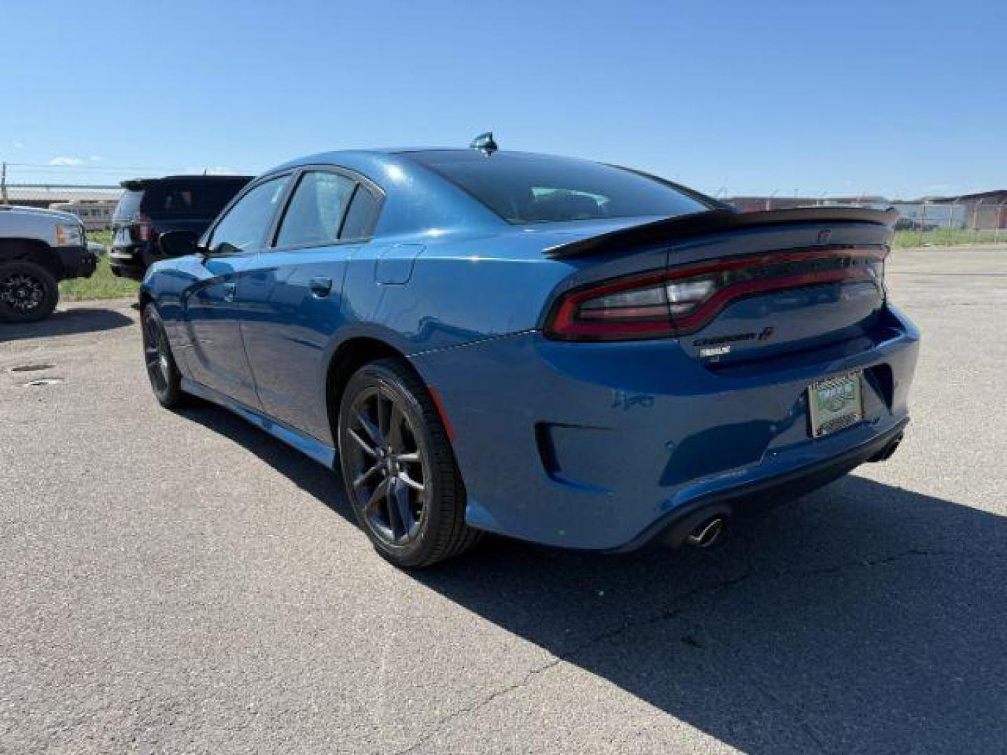 2021 Indigo Blue /Black Dodge Charger GT AWD (2C3CDXMG4MH) with an Pentastar 3.6L V-6 DOHC engine, AUTOMATIC transmission, located at 1235 N Woodruff Ave., Idaho Falls, 83401, (208) 523-1053, 43.507172, -112.000488 - At Timberline Auto, finding a great deal on your next vehicle is always easy! Our experienced sales staff's goal is to help find you the right vehicle at the right price! Our knowledgeable finance department has options for almost any credit score. We offer extended service contract options to prote - Photo#24