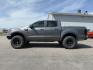 2022 Carbonized Gray Metallic /Ebony Ford Ranger XL (1FTER4FH2NL) with an EcoBoost 2.3L I-4 gasoline direct injection engine, AUTOMATIC transmission, located at 1235 N Woodruff Ave., Idaho Falls, 83401, (208) 523-1053, 43.507172, -112.000488 - At Timberline Auto, finding a great deal on your next vehicle is always easy! Our experienced sales staff's goal is to help find you the right vehicle at the right price! Our knowledgeable finance department has options for almost any credit score. We offer extended service contract options to prote - Photo#1