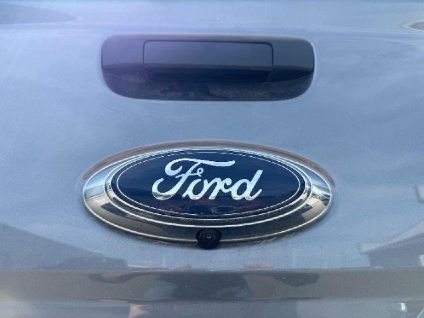 2022 Carbonized Gray Metallic /Ebony Ford Ranger XL (1FTER4FH2NL) with an EcoBoost 2.3L I-4 gasoline direct injection engine, AUTOMATIC transmission, located at 1235 N Woodruff Ave., Idaho Falls, 83401, (208) 523-1053, 43.507172, -112.000488 - At Timberline Auto, finding a great deal on your next vehicle is always easy! Our experienced sales staff's goal is to help find you the right vehicle at the right price! Our knowledgeable finance department has options for almost any credit score. We offer extended service contract options to prote - Photo#4