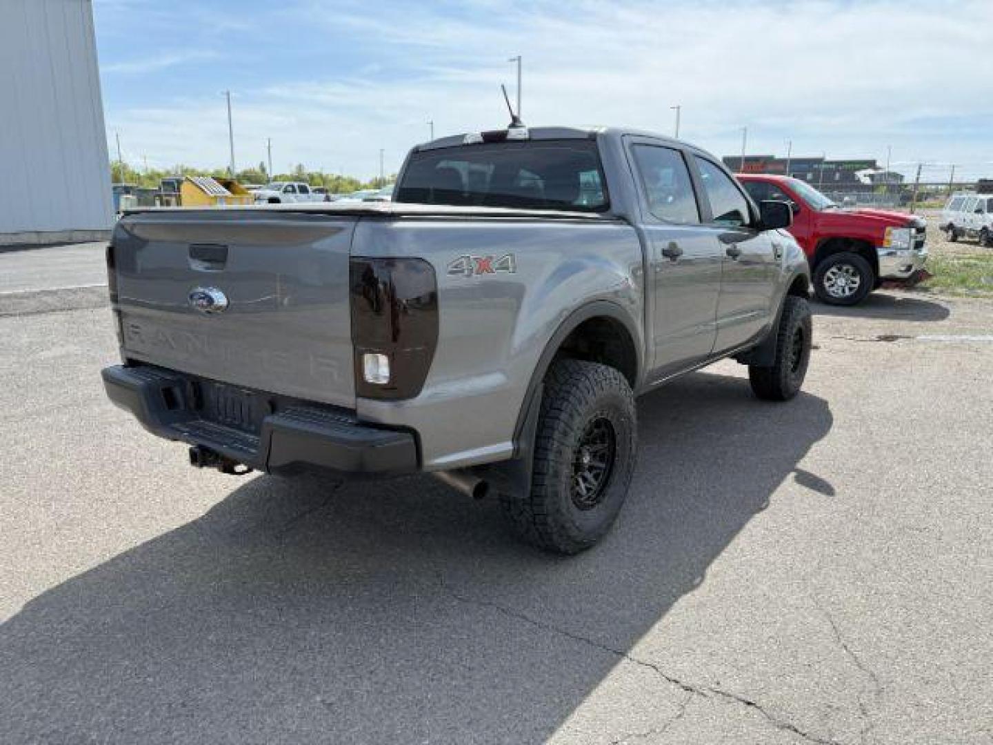 2022 Carbonized Gray Metallic /Ebony Ford Ranger XL (1FTER4FH2NL) with an EcoBoost 2.3L I-4 gasoline direct injection engine, AUTOMATIC transmission, located at 1235 N Woodruff Ave., Idaho Falls, 83401, (208) 523-1053, 43.507172, -112.000488 - At Timberline Auto, finding a great deal on your next vehicle is always easy! Our experienced sales staff's goal is to help find you the right vehicle at the right price! Our knowledgeable finance department has options for almost any credit score. We offer extended service contract options to prote - Photo#6