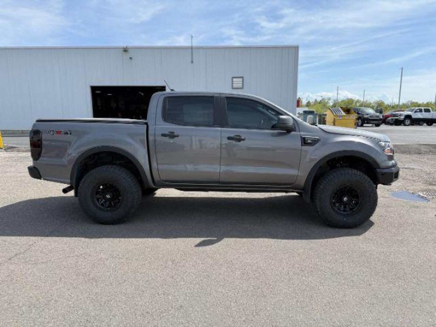 2022 Carbonized Gray Metallic /Ebony Ford Ranger XL (1FTER4FH2NL) with an EcoBoost 2.3L I-4 gasoline direct injection engine, AUTOMATIC transmission, located at 1235 N Woodruff Ave., Idaho Falls, 83401, (208) 523-1053, 43.507172, -112.000488 - At Timberline Auto, finding a great deal on your next vehicle is always easy! Our experienced sales staff's goal is to help find you the right vehicle at the right price! Our knowledgeable finance department has options for almost any credit score. We offer extended service contract options to prote - Photo#7