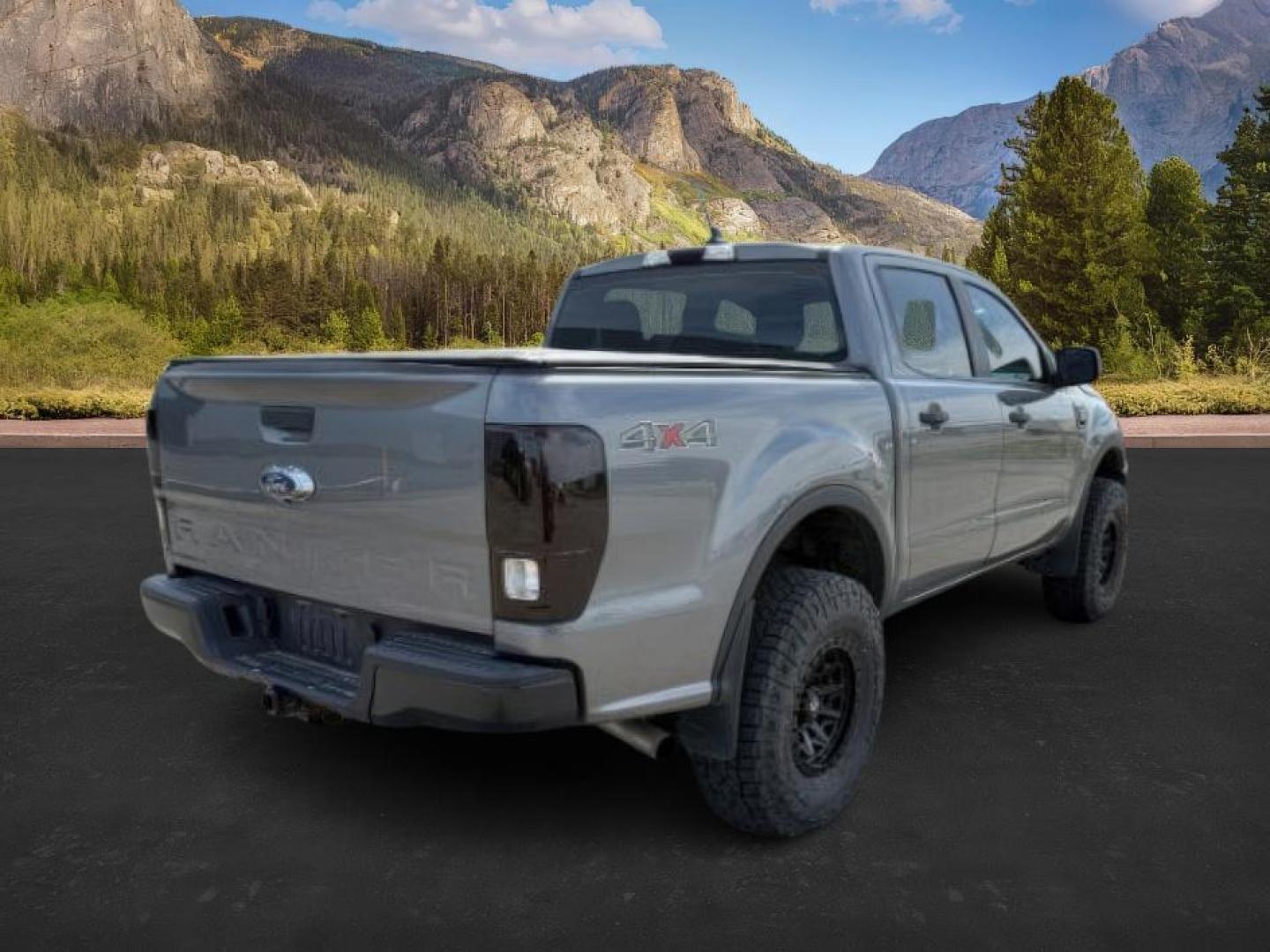 2022 Carbonized Gray Metallic /Ebony Ford Ranger XL (1FTER4FH2NL) with an EcoBoost 2.3L I-4 gasoline direct injection engine, AUTOMATIC transmission, located at 1235 N Woodruff Ave., Idaho Falls, 83401, (208) 523-1053, 43.507172, -112.000488 - At Timberline Auto, finding a great deal on your next vehicle is always easy! Our experienced sales staff's goal is to help find you the right vehicle at the right price! Our knowledgeable finance department has options for almost any credit score. We offer extended service contract options to prote - Photo#6