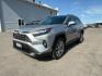 2022 Silver Sky Metallic /Black Toyota RAV4 Limited (2T3N1RFV8NW) with an Dynamic Force 2.5L I-4 port/direct injection engine, AUTOMATIC transmission, located at 1235 N Woodruff Ave., Idaho Falls, 83401, (208) 523-1053, 43.507172, -112.000488 - At Timberline Auto, finding a great deal on your next vehicle is always easy! Our experienced sales staff's goal is to help find you the right vehicle at the right price! Our knowledgeable finance department has options for almost any credit score. We offer extended service contract options to prote - Photo#0