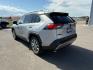 2022 Silver Sky Metallic /Black Toyota RAV4 Limited (2T3N1RFV8NW) with an Dynamic Force 2.5L I-4 port/direct injection engine, AUTOMATIC transmission, located at 1235 N Woodruff Ave., Idaho Falls, 83401, (208) 523-1053, 43.507172, -112.000488 - At Timberline Auto, finding a great deal on your next vehicle is always easy! Our experienced sales staff's goal is to help find you the right vehicle at the right price! Our knowledgeable finance department has options for almost any credit score. We offer extended service contract options to prote - Photo#2