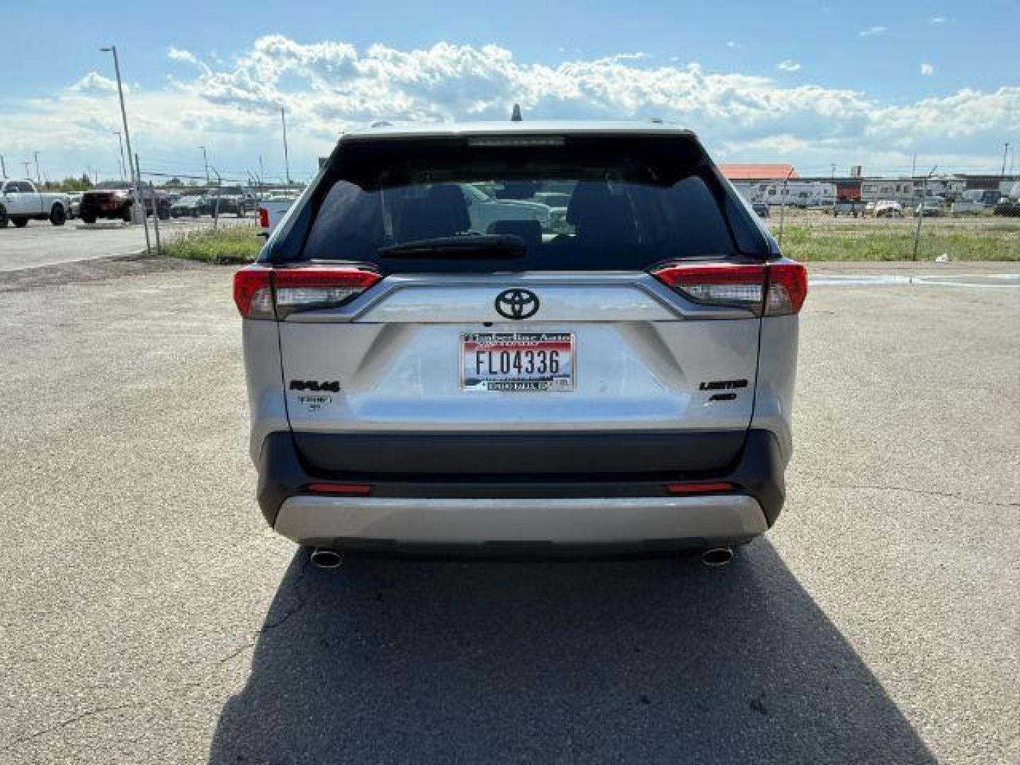 2022 Silver Sky Metallic /Black Toyota RAV4 Limited (2T3N1RFV8NW) with an Dynamic Force 2.5L I-4 port/direct injection engine, AUTOMATIC transmission, located at 1235 N Woodruff Ave., Idaho Falls, 83401, (208) 523-1053, 43.507172, -112.000488 - At Timberline Auto, finding a great deal on your next vehicle is always easy! Our experienced sales staff's goal is to help find you the right vehicle at the right price! Our knowledgeable finance department has options for almost any credit score. We offer extended service contract options to prote - Photo#3