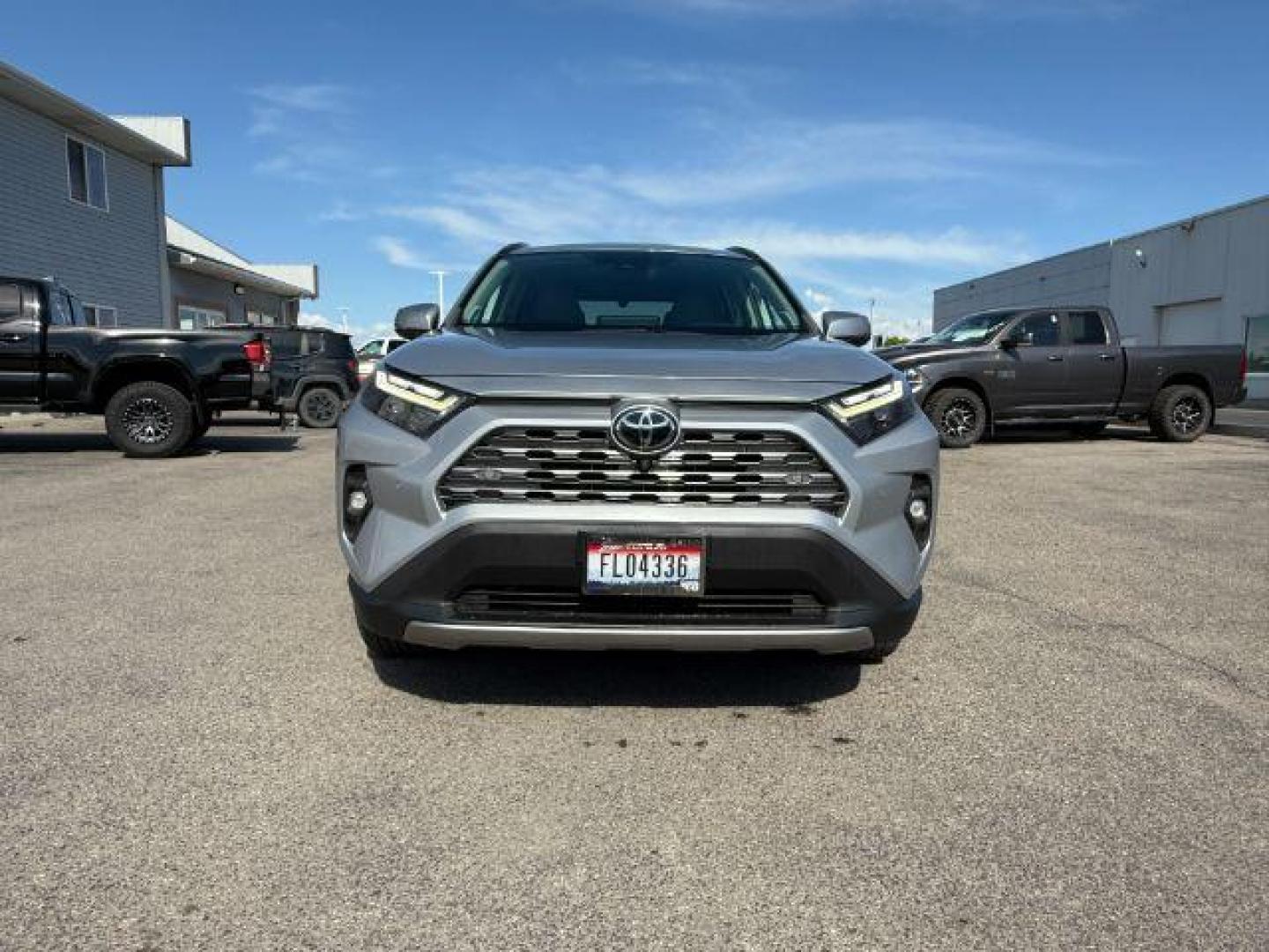2022 Silver Sky Metallic /Black Toyota RAV4 Limited (2T3N1RFV8NW) with an Dynamic Force 2.5L I-4 port/direct injection engine, AUTOMATIC transmission, located at 1235 N Woodruff Ave., Idaho Falls, 83401, (208) 523-1053, 43.507172, -112.000488 - At Timberline Auto, finding a great deal on your next vehicle is always easy! Our experienced sales staff's goal is to help find you the right vehicle at the right price! Our knowledgeable finance department has options for almost any credit score. We offer extended service contract options to prote - Photo#9