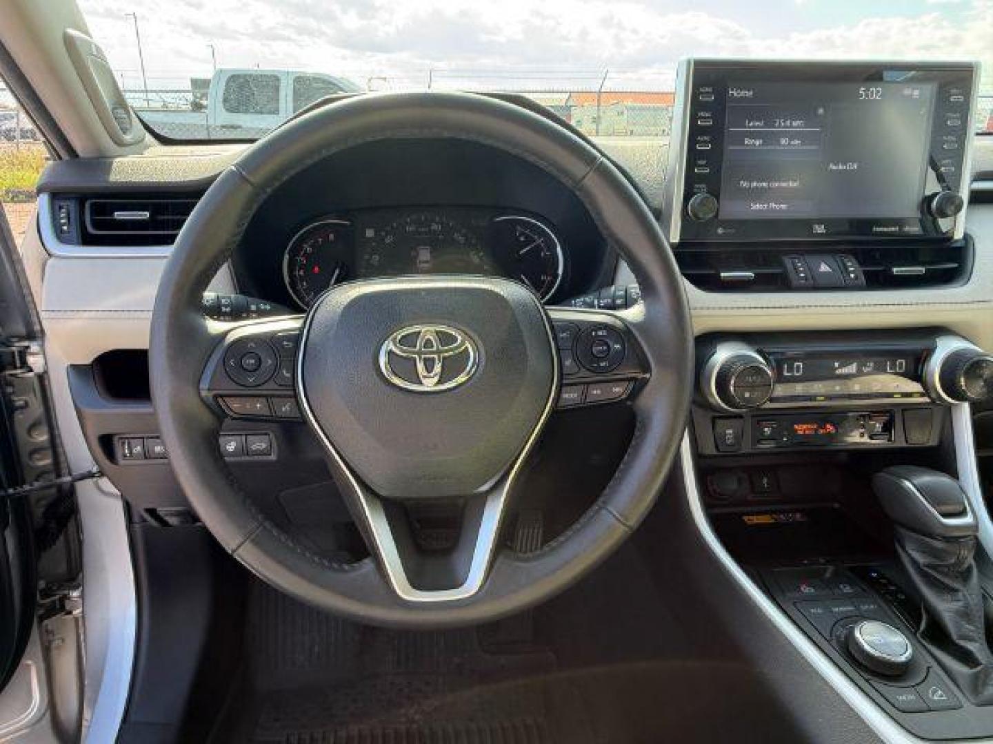 2022 Silver Sky Metallic /Black Toyota RAV4 Limited (2T3N1RFV8NW) with an Dynamic Force 2.5L I-4 port/direct injection engine, AUTOMATIC transmission, located at 1235 N Woodruff Ave., Idaho Falls, 83401, (208) 523-1053, 43.507172, -112.000488 - At Timberline Auto, finding a great deal on your next vehicle is always easy! Our experienced sales staff's goal is to help find you the right vehicle at the right price! Our knowledgeable finance department has options for almost any credit score. We offer extended service contract options to prote - Photo#13