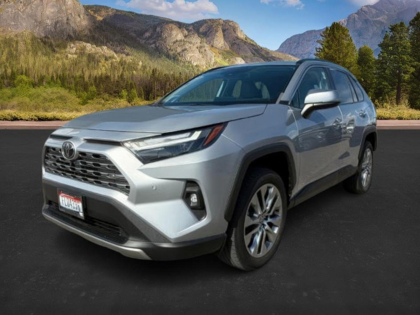 2022 Silver Sky Metallic /Black Toyota RAV4 (2T3N1RFV8NW) with an Dynamic Force 25L I-4 portdirect injection engine, Automatic transmission, located at 1175 N Woodruff Ave, Idaho Falls, ID, 83401, 43.506901, -111.999657 - At Timberline Auto, finding a great deal on your next vehicle is always easy! Our experienced sales staff's goal is to help find you the right vehicle at the right price! Our knowledgeable finance department has options for almost any credit score. We offer extended service contract options to prote - Photo#0