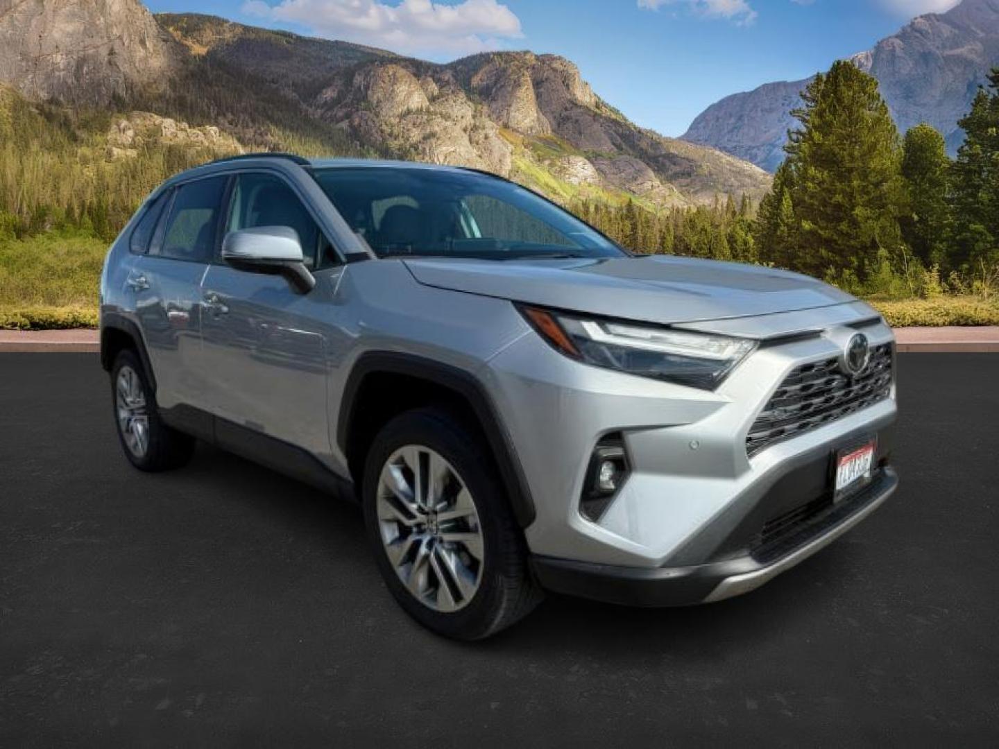 2022 Silver Sky Metallic /Black Toyota RAV4 (2T3N1RFV8NW) with an Dynamic Force 25L I-4 portdirect injection engine, Automatic transmission, located at 1175 N Woodruff Ave, Idaho Falls, ID, 83401, 43.506901, -111.999657 - At Timberline Auto, finding a great deal on your next vehicle is always easy! Our experienced sales staff's goal is to help find you the right vehicle at the right price! Our knowledgeable finance department has options for almost any credit score. We offer extended service contract options to prote - Photo#8