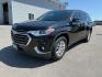 2021 Mosaic Black Metallic /Jet Black Chevrolet Traverse AWD 2FL (1GNEVMKW9MJ) with an 3.6L V-6 gasoline direct injection engine, AUTOMATIC transmission, located at 1235 N Woodruff Ave., Idaho Falls, 83401, (208) 523-1053, 43.507172, -112.000488 - At Timberline Auto, finding a great deal on your next vehicle is always easy! Our experienced sales staff's goal is to help find you the right vehicle at the right price! Our knowledgeable finance department has options for almost any credit score. We offer extended service contract options to prote - Photo#22