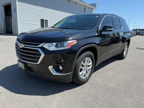 2021 Chevrolet Traverse AWD 2FL
