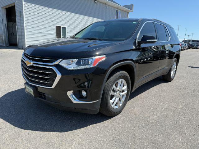 photo of 2021 Chevrolet Traverse AWD 2FL