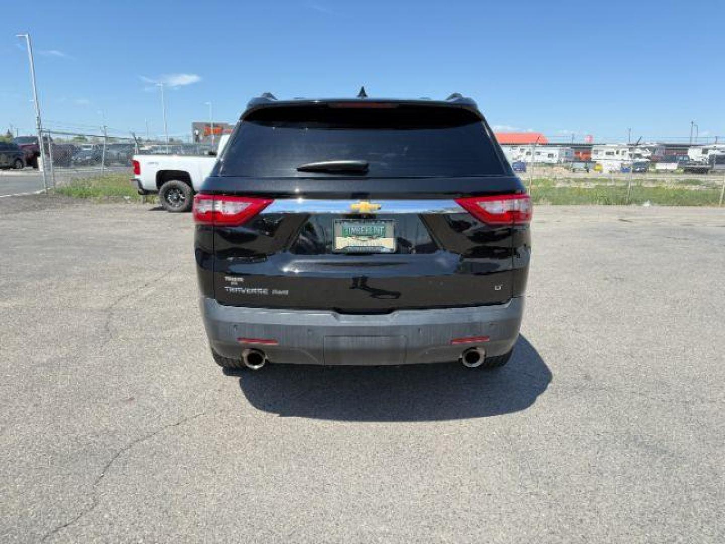 2021 Mosaic Black Metallic /Jet Black Chevrolet Traverse AWD 2FL (1GNEVMKW9MJ) with an 3.6L V-6 gasoline direct injection engine, AUTOMATIC transmission, located at 1235 N Woodruff Ave., Idaho Falls, 83401, (208) 523-1053, 43.507172, -112.000488 - At Timberline Auto, finding a great deal on your next vehicle is always easy! Our experienced sales staff's goal is to help find you the right vehicle at the right price! Our knowledgeable finance department has options for almost any credit score. We offer extended service contract options to prote - Photo#25