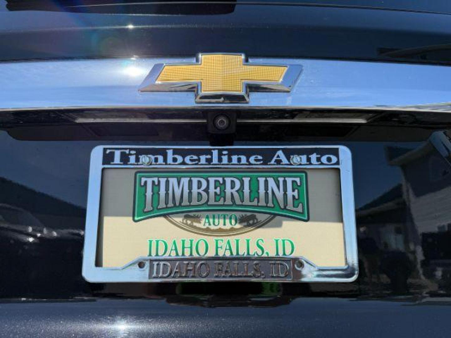 2021 Mosaic Black Metallic /Jet Black Chevrolet Traverse AWD 2FL (1GNEVMKW9MJ) with an 3.6L V-6 gasoline direct injection engine, AUTOMATIC transmission, located at 1235 N Woodruff Ave., Idaho Falls, 83401, (208) 523-1053, 43.507172, -112.000488 - At Timberline Auto, finding a great deal on your next vehicle is always easy! Our experienced sales staff's goal is to help find you the right vehicle at the right price! Our knowledgeable finance department has options for almost any credit score. We offer extended service contract options to prote - Photo#26