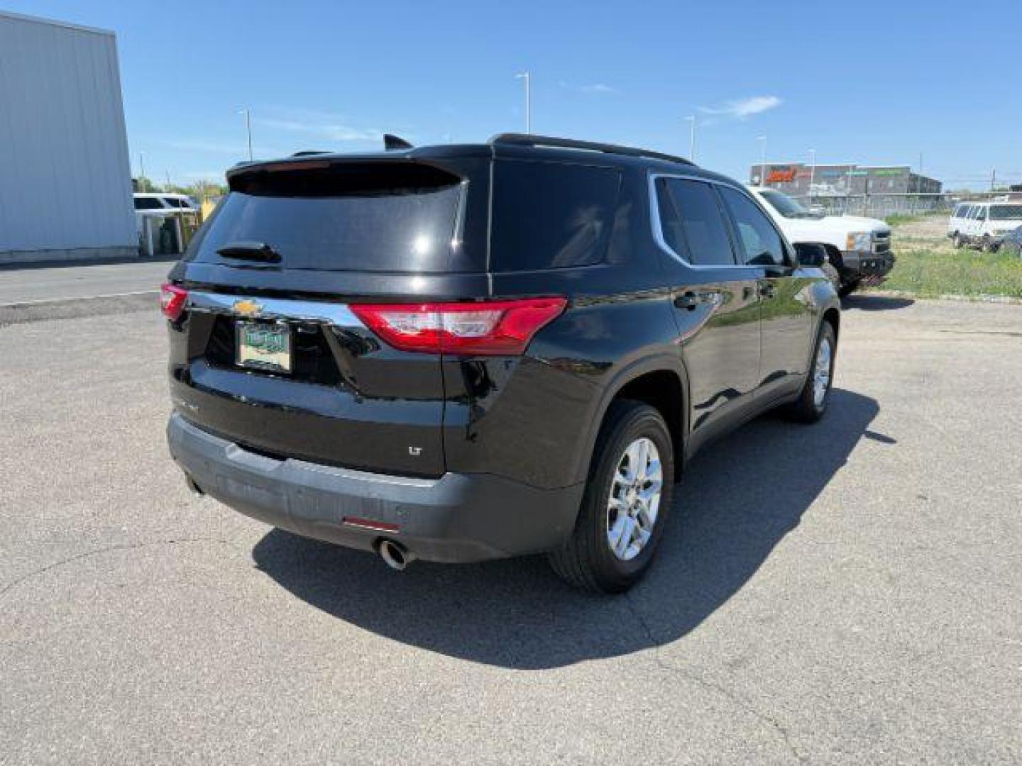 2021 Mosaic Black Metallic /Jet Black Chevrolet Traverse AWD 2FL (1GNEVMKW9MJ) with an 3.6L V-6 gasoline direct injection engine, AUTOMATIC transmission, located at 1235 N Woodruff Ave., Idaho Falls, 83401, (208) 523-1053, 43.507172, -112.000488 - At Timberline Auto, finding a great deal on your next vehicle is always easy! Our experienced sales staff's goal is to help find you the right vehicle at the right price! Our knowledgeable finance department has options for almost any credit score. We offer extended service contract options to prote - Photo#28