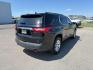 2021 Mosaic Black Metallic /Jet Black Chevrolet Traverse AWD 2FL (1GNEVMKW9MJ) with an 3.6L V-6 gasoline direct injection engine, AUTOMATIC transmission, located at 1235 N Woodruff Ave., Idaho Falls, 83401, (208) 523-1053, 43.507172, -112.000488 - At Timberline Auto, finding a great deal on your next vehicle is always easy! Our experienced sales staff's goal is to help find you the right vehicle at the right price! Our knowledgeable finance department has options for almost any credit score. We offer extended service contract options to prote - Photo#28