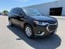 2021 Mosaic Black Metallic /Jet Black Chevrolet Traverse AWD 2FL (1GNEVMKW9MJ) with an 3.6L V-6 gasoline direct injection engine, AUTOMATIC transmission, located at 1235 N Woodruff Ave., Idaho Falls, 83401, (208) 523-1053, 43.507172, -112.000488 - At Timberline Auto, finding a great deal on your next vehicle is always easy! Our experienced sales staff's goal is to help find you the right vehicle at the right price! Our knowledgeable finance department has options for almost any credit score. We offer extended service contract options to prote - Photo#30