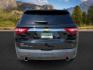 2021 Mosaic Black Metallic /Jet Black Chevrolet Traverse AWD 2FL (1GNEVMKW9MJ) with an 3.6L V-6 gasoline direct injection engine, AUTOMATIC transmission, located at 1235 N Woodruff Ave., Idaho Falls, 83401, (208) 523-1053, 43.507172, -112.000488 - At Timberline Auto, finding a great deal on your next vehicle is always easy! Our experienced sales staff's goal is to help find you the right vehicle at the right price! Our knowledgeable finance department has options for almost any credit score. We offer extended service contract options to prote - Photo#3