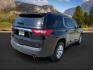 2021 Mosaic Black Metallic /Jet Black Chevrolet Traverse AWD 2FL (1GNEVMKW9MJ) with an 3.6L V-6 gasoline direct injection engine, AUTOMATIC transmission, located at 1235 N Woodruff Ave., Idaho Falls, 83401, (208) 523-1053, 43.507172, -112.000488 - At Timberline Auto, finding a great deal on your next vehicle is always easy! Our experienced sales staff's goal is to help find you the right vehicle at the right price! Our knowledgeable finance department has options for almost any credit score. We offer extended service contract options to prote - Photo#6
