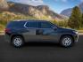 2021 Mosaic Black Metallic /Jet Black Chevrolet Traverse AWD 2FL (1GNEVMKW9MJ) with an 3.6L V-6 gasoline direct injection engine, AUTOMATIC transmission, located at 1235 N Woodruff Ave., Idaho Falls, 83401, (208) 523-1053, 43.507172, -112.000488 - At Timberline Auto, finding a great deal on your next vehicle is always easy! Our experienced sales staff's goal is to help find you the right vehicle at the right price! Our knowledgeable finance department has options for almost any credit score. We offer extended service contract options to prote - Photo#7