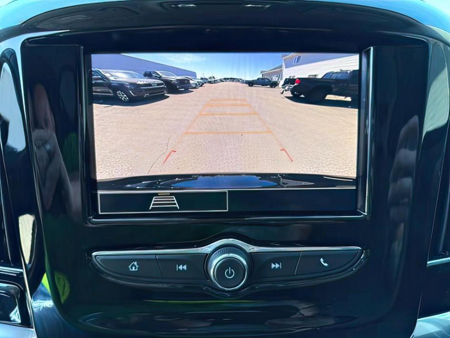 2021 Mosaic Black Metallic /Jet Black Chevrolet Traverse AWD 2FL (1GNEVMKW9MJ) with an 3.6L V-6 gasoline direct injection engine, AUTOMATIC transmission, located at 1235 N Woodruff Ave., Idaho Falls, 83401, (208) 523-1053, 43.507172, -112.000488 - At Timberline Auto, finding a great deal on your next vehicle is always easy! Our experienced sales staff's goal is to help find you the right vehicle at the right price! Our knowledgeable finance department has options for almost any credit score. We offer extended service contract options to prote - Photo#15