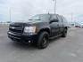 2010 Black /Ebony Chevrolet Suburban 1500 LT1 (1GNUKJE38AR) with an Vortec 5.3L V-8 variable valve control engine, AUTOMATIC transmission, located at 1235 N Woodruff Ave., Idaho Falls, 83401, (208) 523-1053, 43.507172, -112.000488 - At Timberline Auto, finding a great deal on your next vehicle is always easy! Our experienced sales staff's goal is to help find you the right vehicle at the right price! Our knowledgeable finance department has options for almost any credit score. We offer extended service contract options to prote - Photo#0